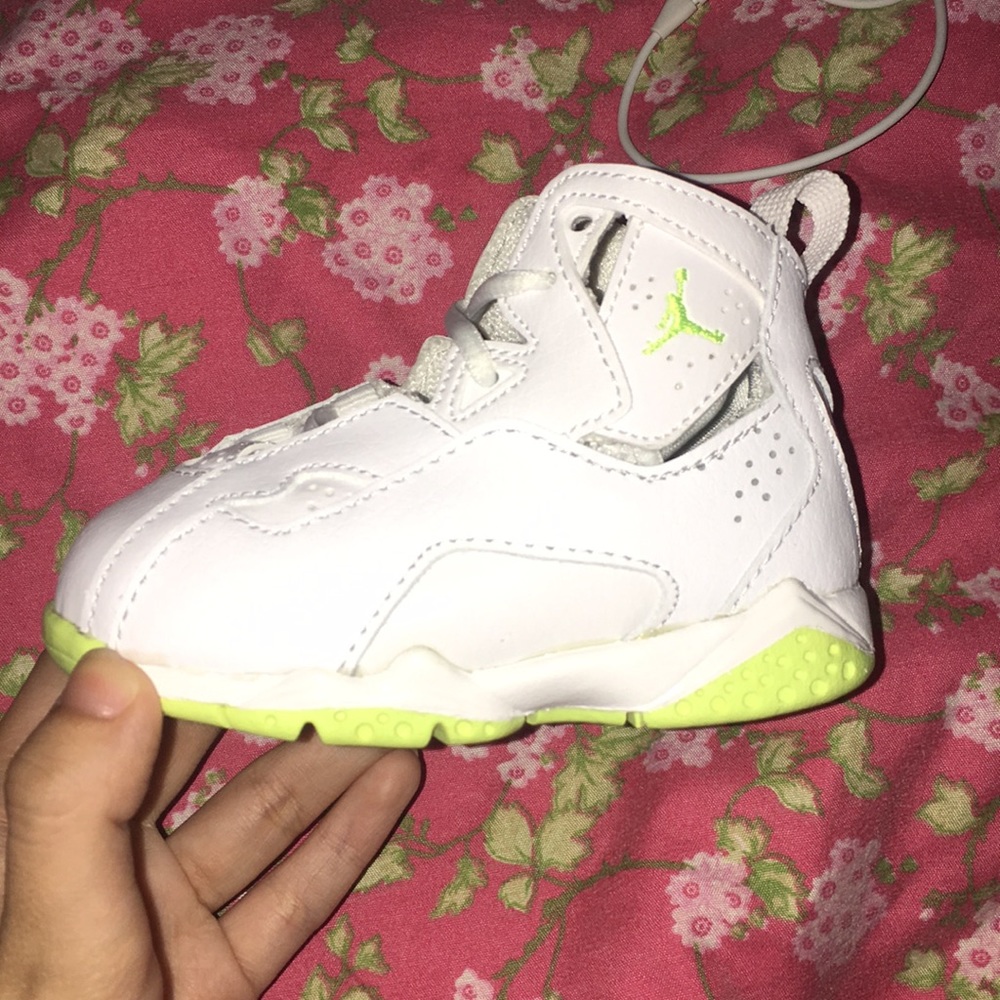 Jordan True Flight Baby Sneakers - Picture 2 of 5